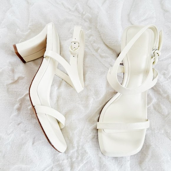 VINCE Luella Ankle Strap Sandal Size 6M New - Picture 3 of 8